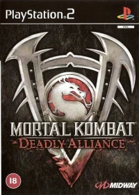 Mortal Kombat: Deadly Alliance