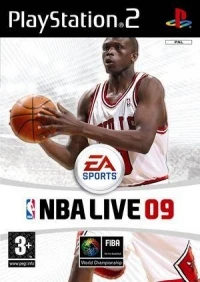 NBA Live 09