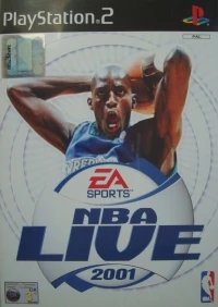 NBA Live 2001