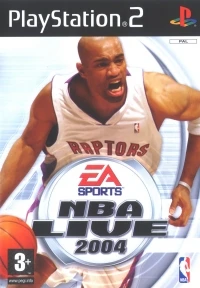 NBA Live 2004