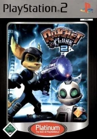Ratchet & Clank 2 - Platinum [DE]