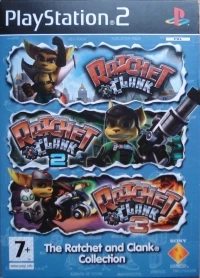 Ratchet & Clank Collection, The [NL]
