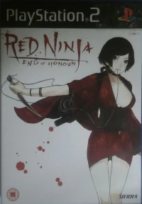 Red Ninja: End of Honour [UK]