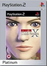 Resident Evil: Code Veronica X - Platinum [ES]