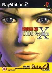 Resident Evil: Code Veronica X (BFFC 15)