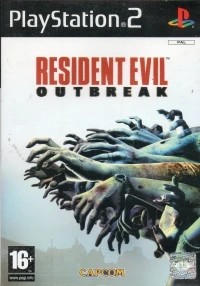 Resident Evil: Outbreak [NL]