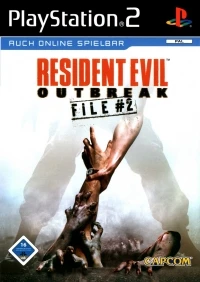 Resident Evil: Outbreak File #2 [DE]