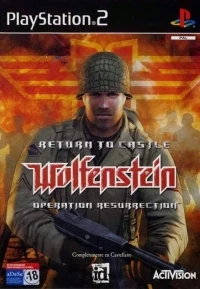 Return to Castle Wolfenstein: Operation Resurrection