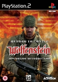 Return to Castle Wolfenstein: Operation Resurrection [UK]
