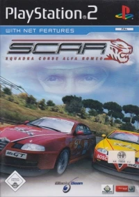 SCAR: Squadra Corse Alfa Romeo [DE]