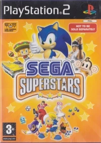 Sega Superstars (Not to be sold separately)