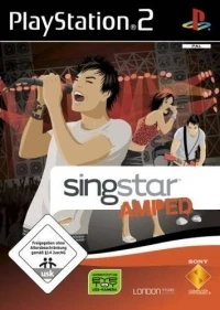 SingStar: Amped