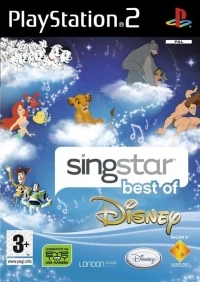 SingStar: Singalong With Disney