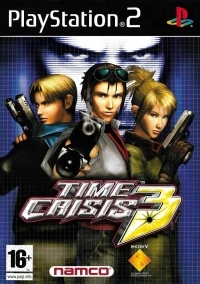 Time Crisis 3 [FR]