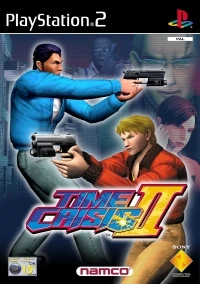 Time Crisis II (small Namco logo)