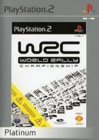 WRC World Rally Championship - Platinum