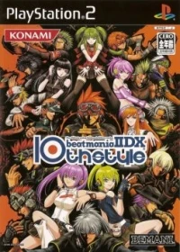 Beatmania IIDX 10th Style