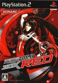 Beatmania IIDX 11 IIDX RED