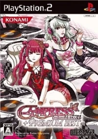 Beatmania IIDX 16 EMPRESS + PREMIUM BEST