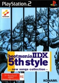 Beatmania IIDX 5th Style