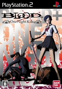Blood+: One Night Kiss