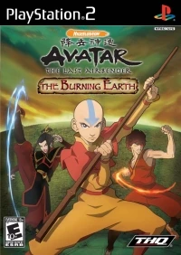 Avatar: The Last Airbender - The Burning Earth