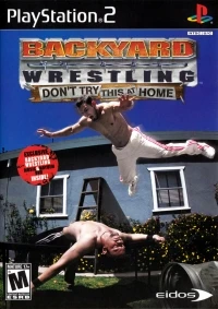Backyard Wrestling: Don't Try This at Home (Best Buy Exclusive)