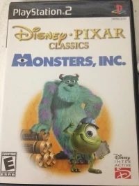 Disney/Pixar Classics: Monsters, Inc.