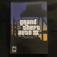 Grand Theft Auto III Double Pack
