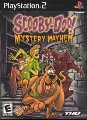 Scooby-Doo! Mystery Mayhem