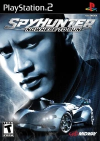 SpyHunter: Nowhere to Run
