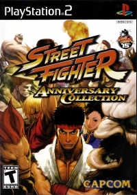 Street Fighter: Anniversary Collection