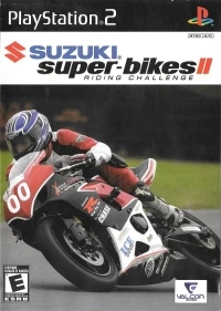 Suzuki Super-Bikes II: Riding Challenge [CA]