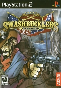 Swashbucklers: Blue Vs Grey