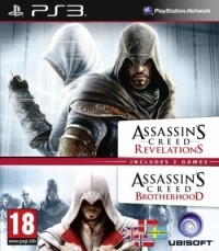 Assassin's Creed: Brotherhood & Revelations [DK][FI][NO][SE]