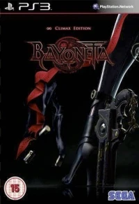 Bayonetta Climax Edition