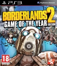 Borderlands 2 - Game of the Year Edition [FI]