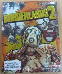 Borderlands 2 - Premium Edition (Day One)