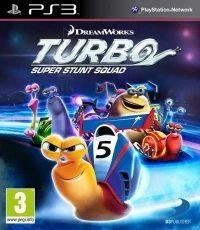 DreamWorks Turbo: Super Stunt Squad