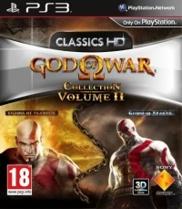 God of War: Collection Volume II - Classics HD