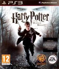 Harry Potter and the Deathly Hallows - Part 1