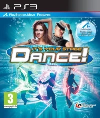 It's Your Stage: Dance!