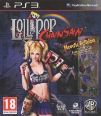 Lollipop Chainsaw - Nordic Edition