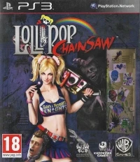 Lollipop Chainsaw [FR]