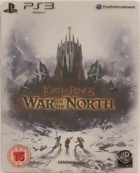 Lord of the Rings, The: War in the North (SteelBook)