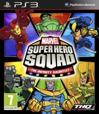 Marvel Super Hero Squad: The Infinity Guantlet