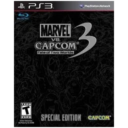 Marvel vs. Capcom 3: Fate of Two Worlds: Special Edition