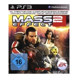 Mass Effect 2 [DE]