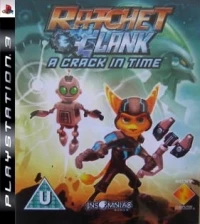 Ratchet & Clank: A Crack in Time [UK]