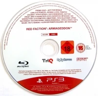 Red Faction : Armageddon (Not for Resale)